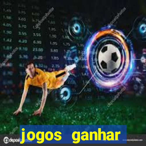 jogos ganhar dinheiro de verdade pix